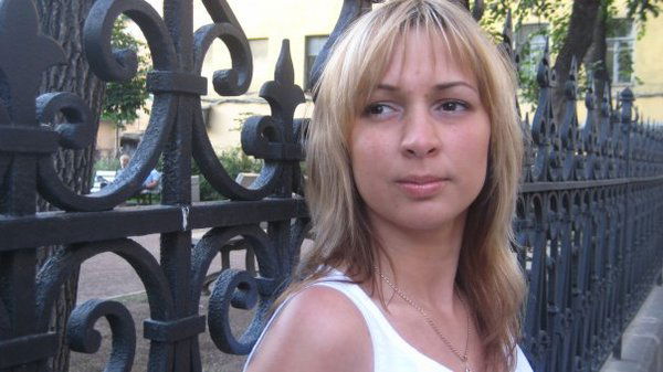 Мария Жданова