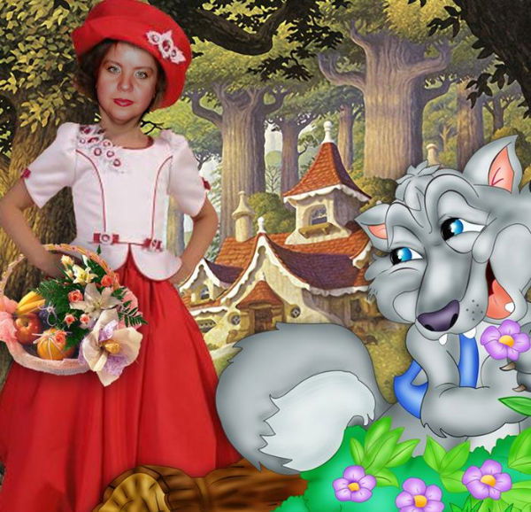 Ирина Герасимова