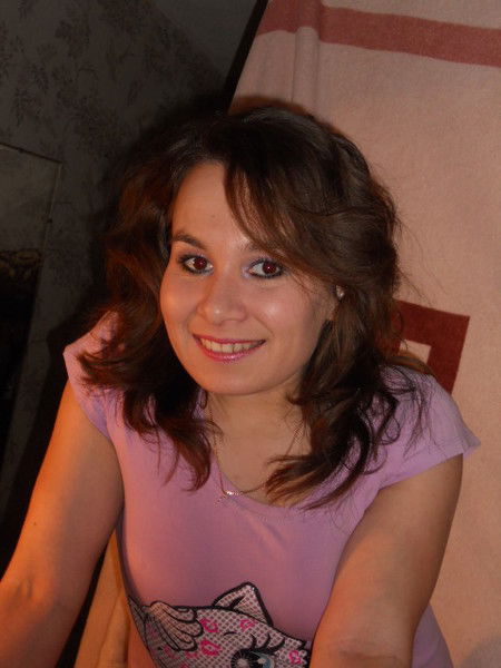 Алевтина Прудникова