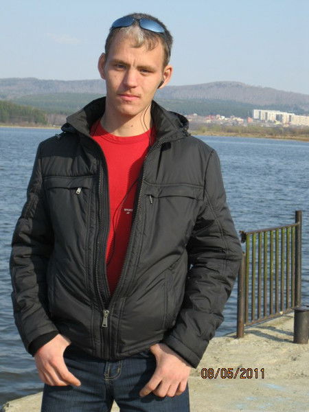 Сергей Сеньков