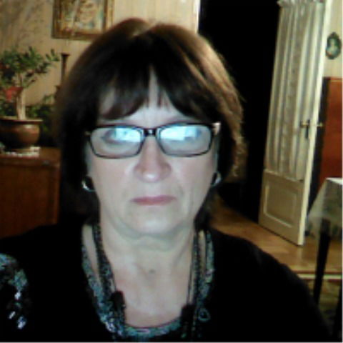 Нина Манджгаладзе