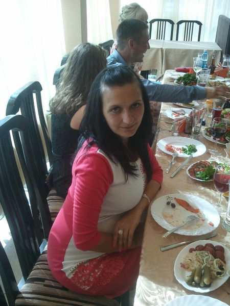 Яна Лесникова