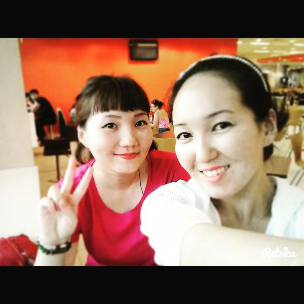 Толганай))) )))