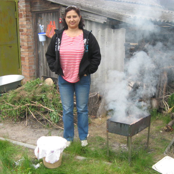 Ирина Романюк