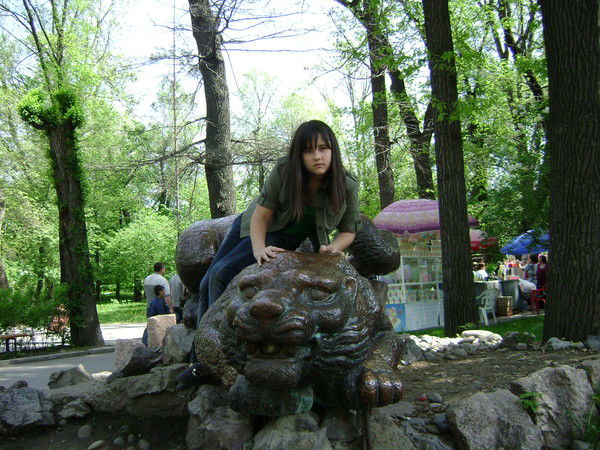 Настя Хмелёва