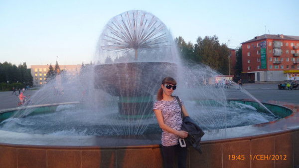 Наталья Романова