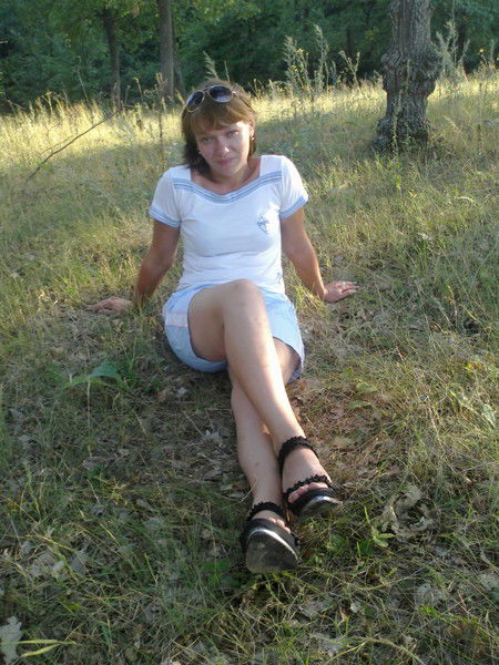 Анастасия Маркова