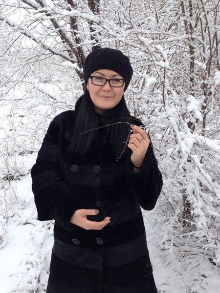 Балжан Саматова