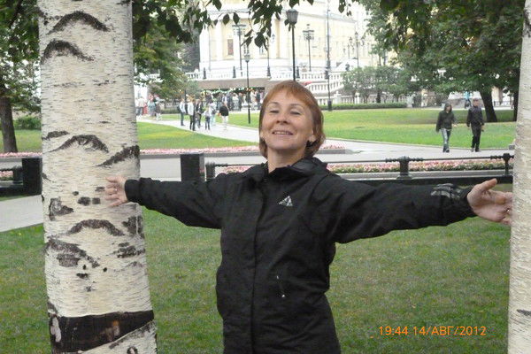 Ирина Смирнягина