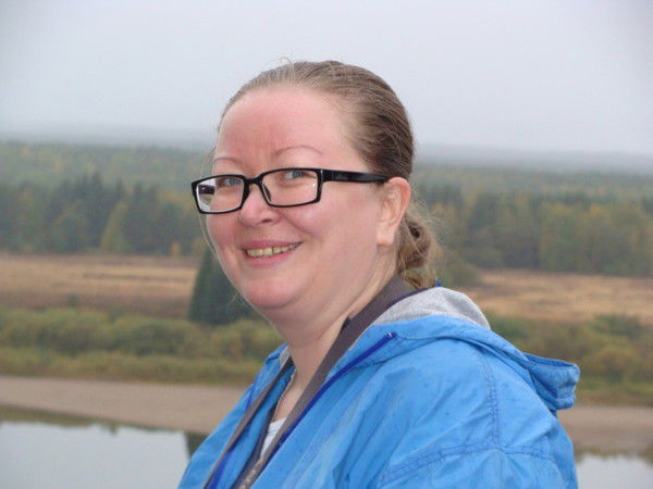 Ирина Алексеева