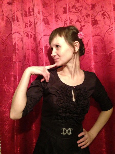 Елена Доможирова