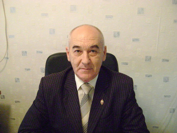 Михаил Караваев