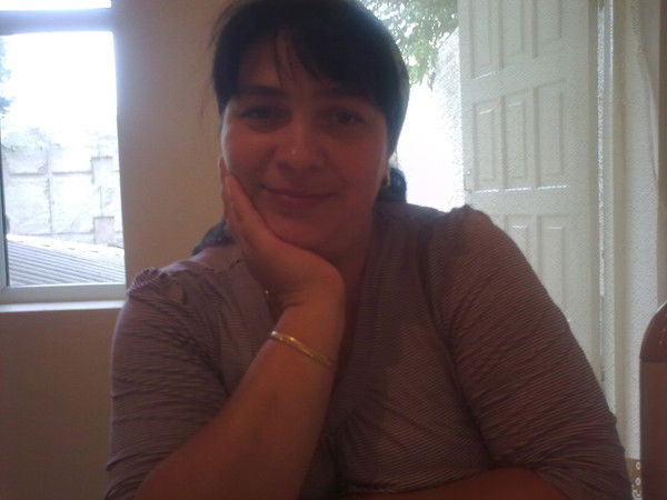 Залина Бахаева