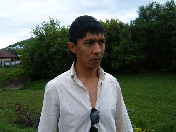 Серыкжан Абдолданов