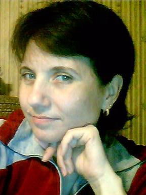 Оксана Стаценко