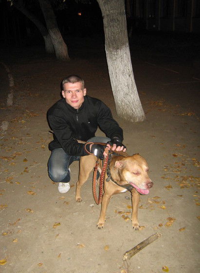 Артём Колотилин