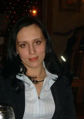 Мария Богуславская