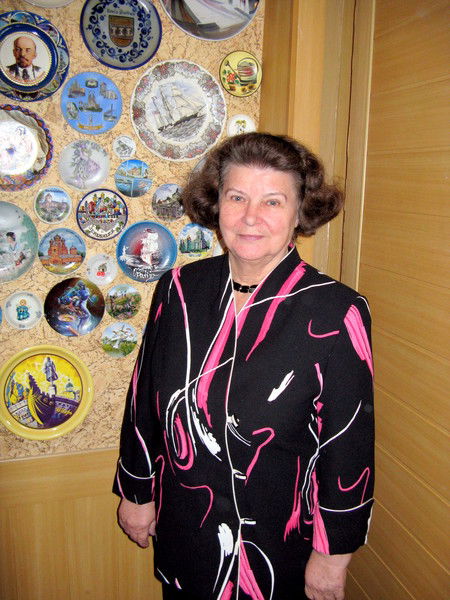 Эльвира Новикова