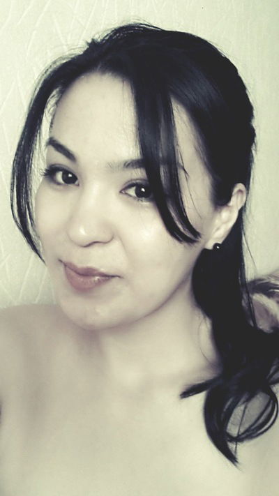 Динара Сериковна