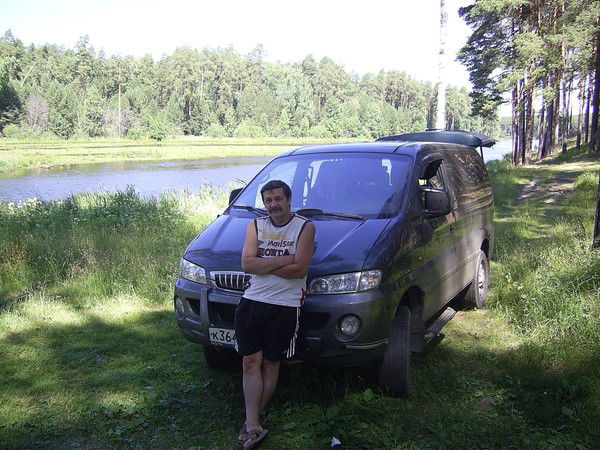 Александр Семёнов