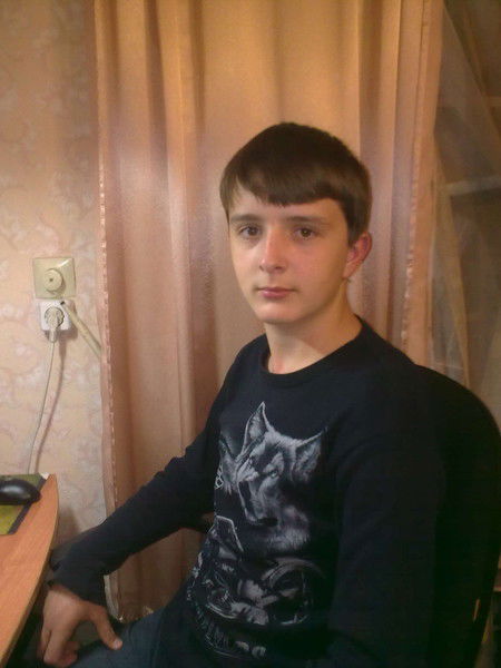 Алёш@ Смирнов