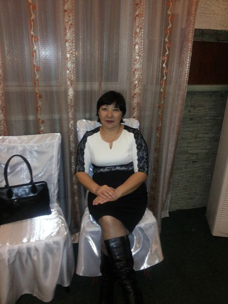 Жанна Куттубаева