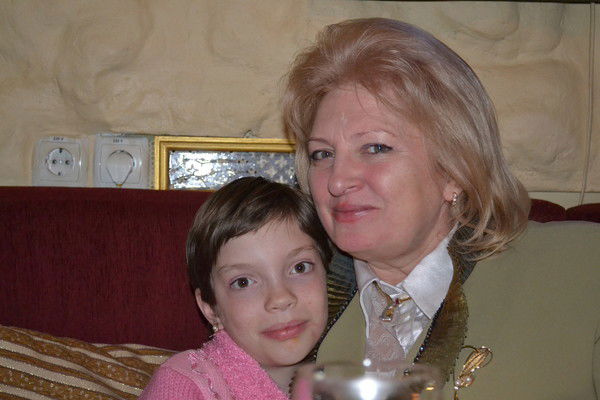 Людмила Храновская