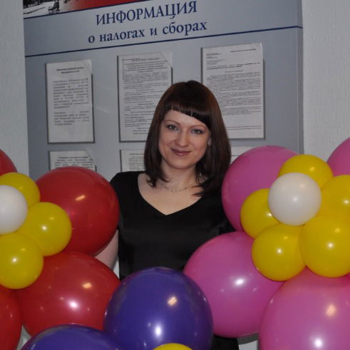 Анастасия Татаренкова