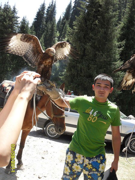 Эдил Болотбек Уулу