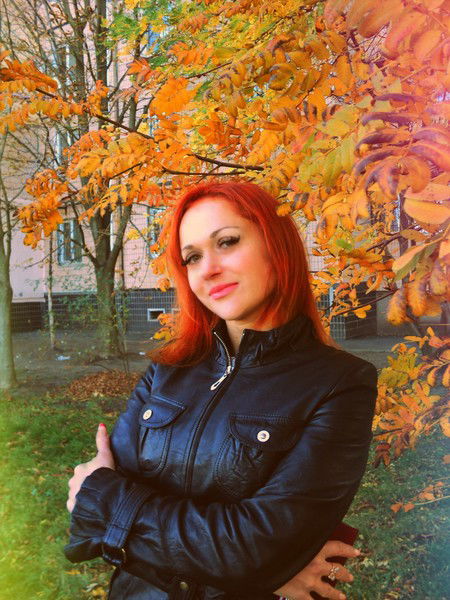 Анжела Строкань