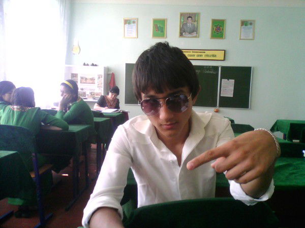 Сердар Ходиков