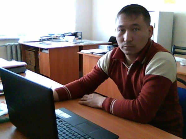 Андас Аманбаевич