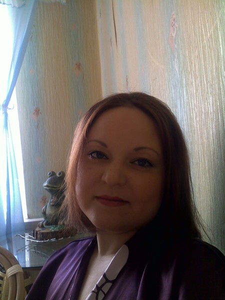 Светлана Мухина