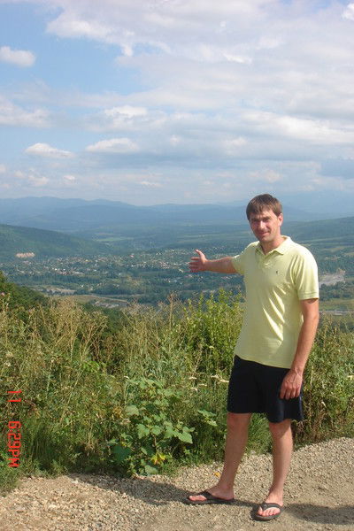 Олег Проноза