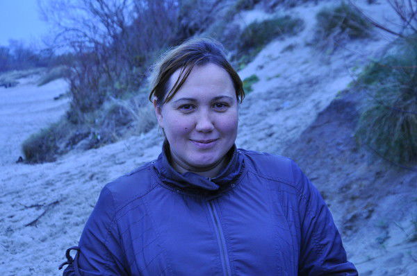 Оля Нагернюк