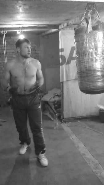 Евгений Бурнос