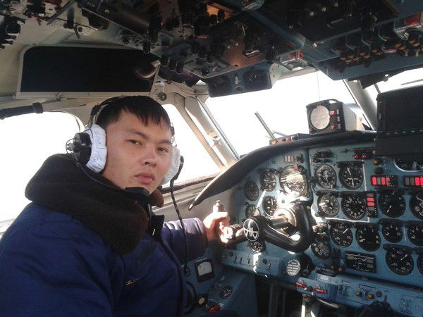 Алтынбек Абдрахманов