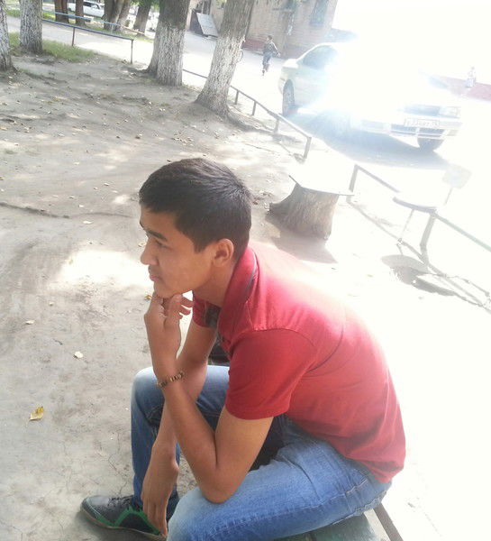 Элбурс Бердибаев