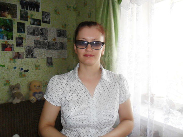 Наталья Пасюта