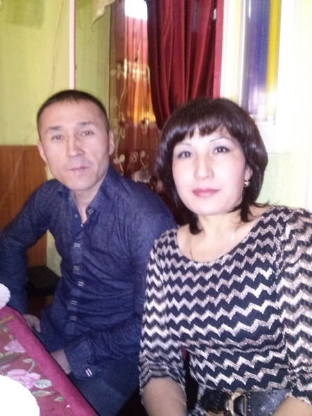 Айгерим Байменова