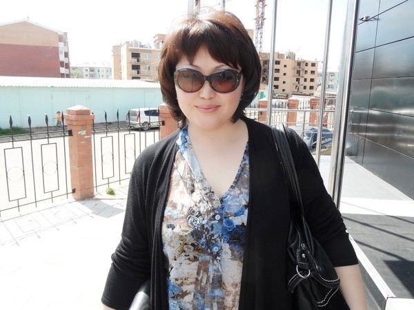 Дарима Нагатаева