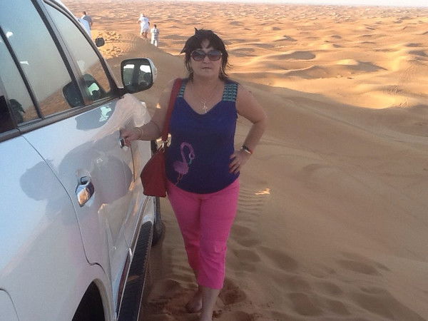 Ирина Саламова