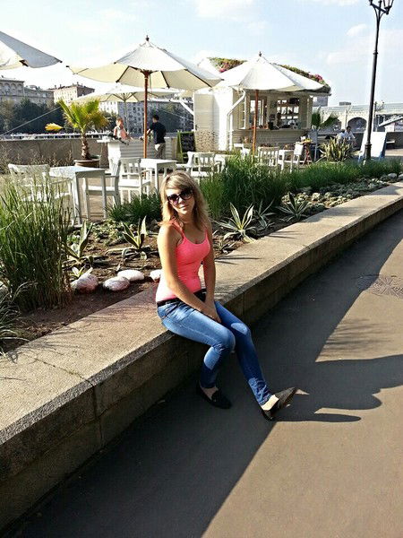 Оля Соколова