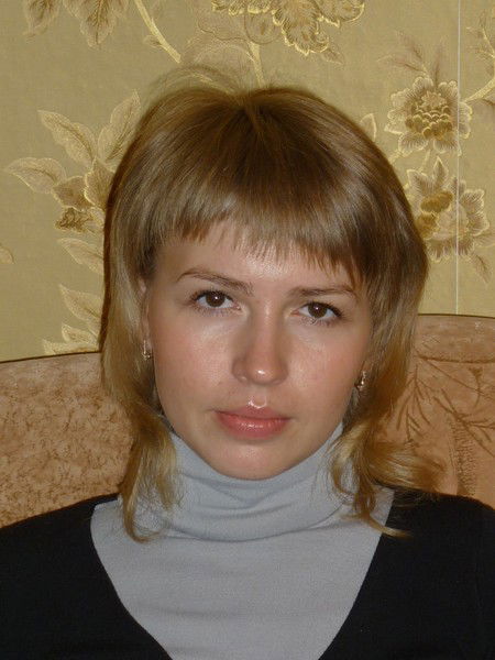 Наталья Буртовая