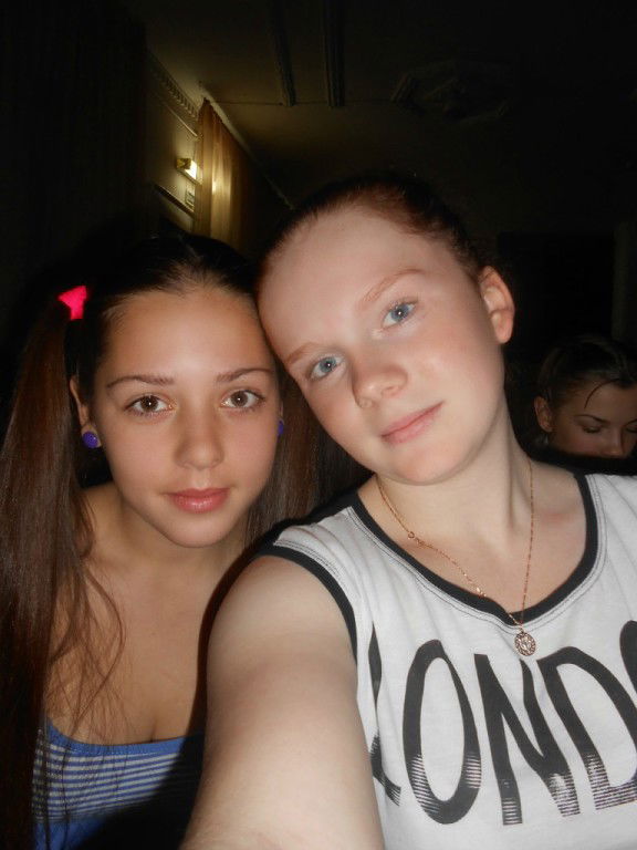 Настя Морозова