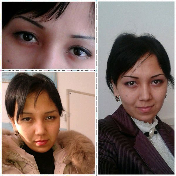 Айгерим Уристемова