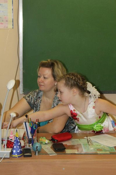 Любовь Смирнова