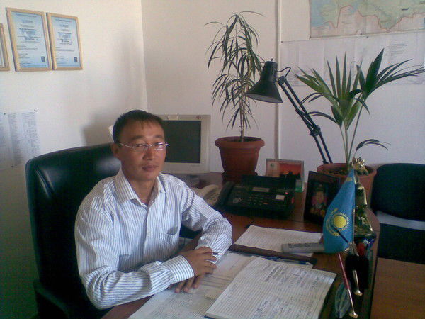 Руслан Кужаниязов