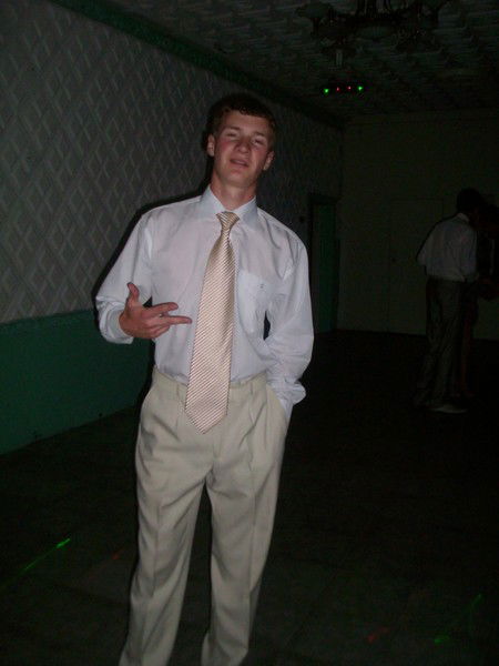 Александр Новосёлов