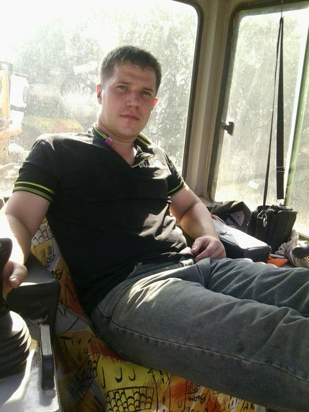 Паша Охонько